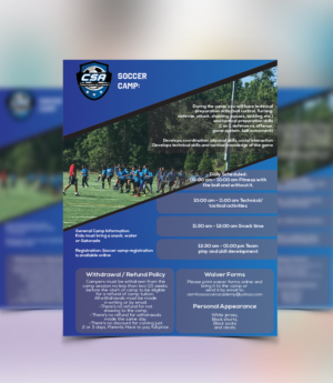 Flyer Design by BEEZU
