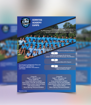 Flyer Design by BEEZU for 1949 | Design: #18461558