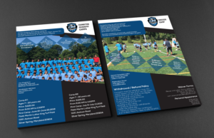 Flyer Design by BEEZU for 1949 | Design: #18475298