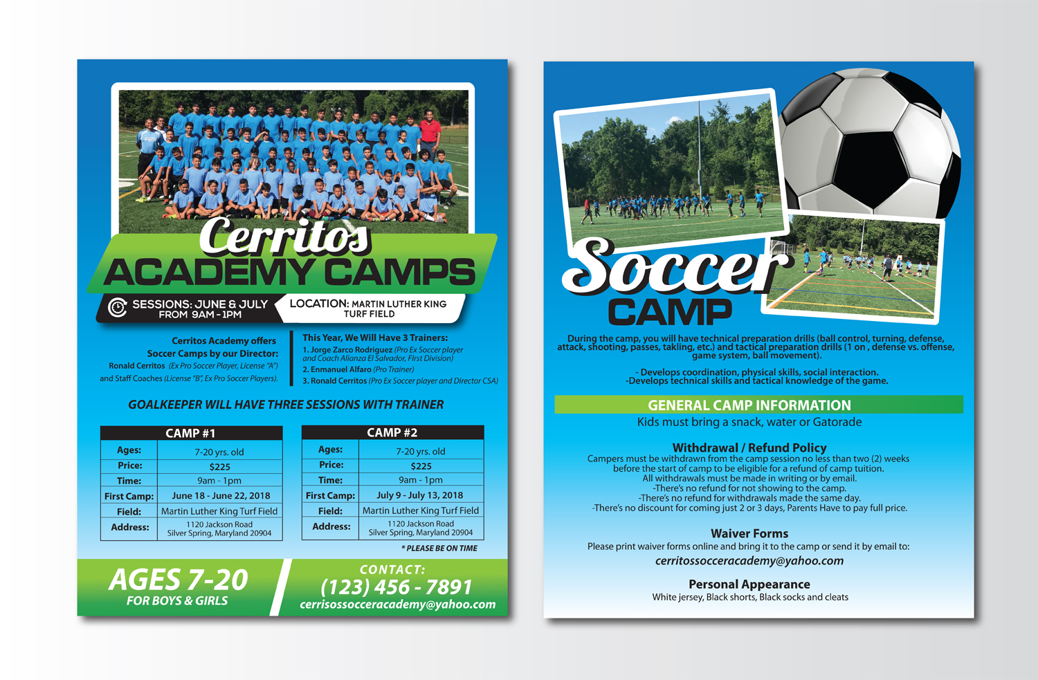 Flyer Design by TracyInspires for 1949 | Design #18463541