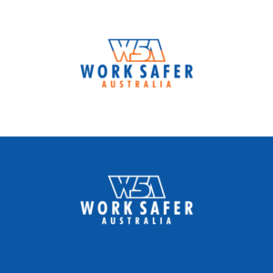 Logo Design by Sujit Banerjee for Work Safer Australia  | Design: #18460203