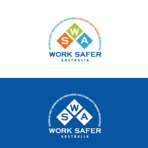 Logo Design by Sujit Banerjee for Work Safer Australia  | Design: #18460204