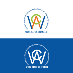 Logo Design by Sujit Banerjee for Work Safer Australia  | Design: #18460205