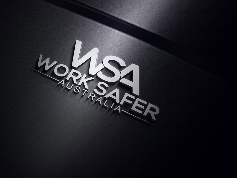 Logo Design by MK-03 for Work Safer Australia  | Design: #18459543