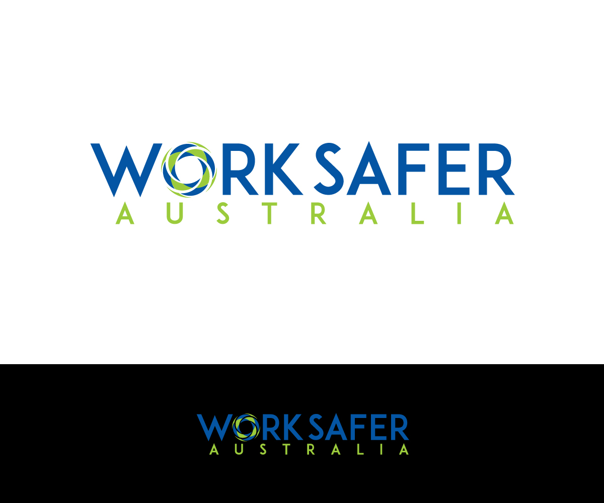 Logo Design by designmind78 for Work Safer Australia  | Design #18469997