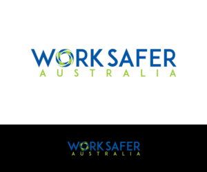 Logo Design by designmind78 for Work Safer Australia  | Design: #18469997