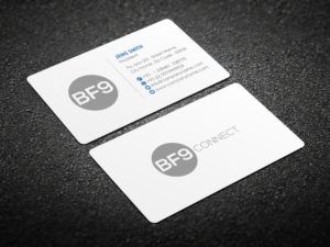 Diseño de Tarjeta de Presentación por Infinitive Technology para este proyecto | Diseño: #18460260