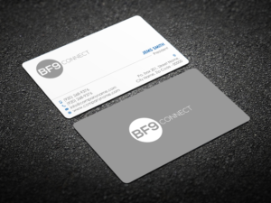 Diseño de Tarjeta de Presentación por Infinitive Technology para este proyecto | Diseño: #18460261