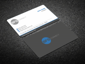 Diseño de Tarjeta de Presentación por Infinitive Technology para este proyecto | Diseño: #18460301