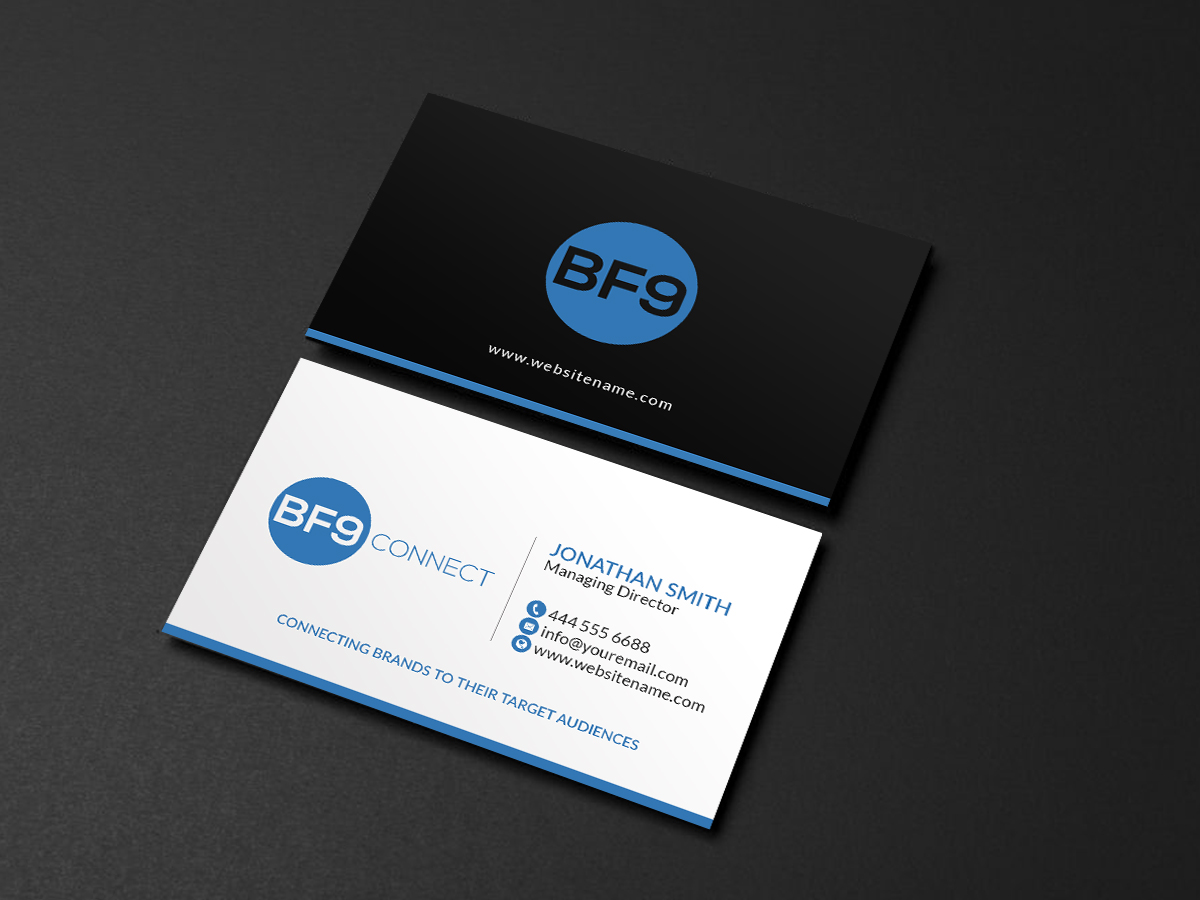 Diseño de Tarjeta de Presentación por Creations Box 2015 para este proyecto | Diseño #18457468