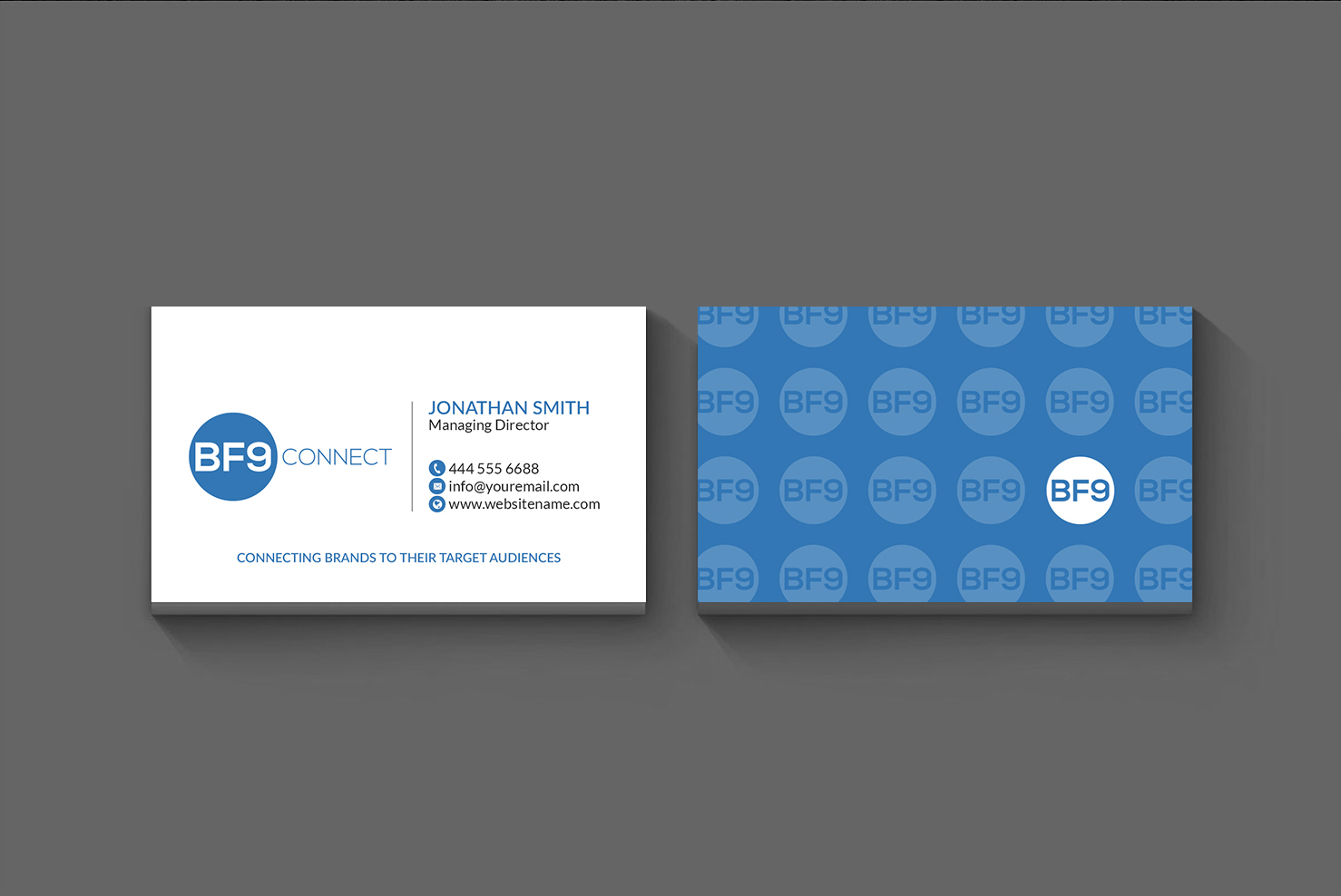 Diseño de Tarjeta de Presentación por Creations Box 2015 para este proyecto | Diseño #18461374