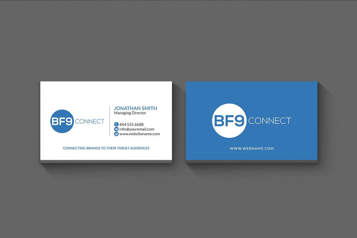 Design de Carte de Visite par Creations Box 2015 pour ce projet | Design #18461376