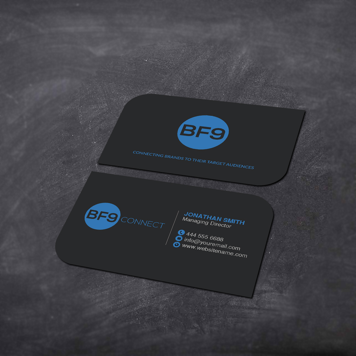 Design de Carte de Visite par Creations Box 2015 pour ce projet | Design #18462187