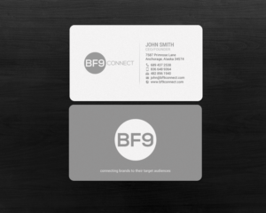 Visitenkarten-Design von chandrayaan.creative für dieses Projekt | Design: #18460558