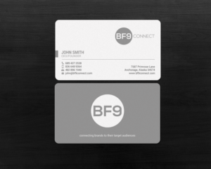 Visitenkarten-Design von chandrayaan.creative für dieses Projekt | Design: #18460561