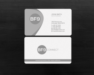 Visitenkarten-Design von chandrayaan.creative für dieses Projekt | Design: #18460582
