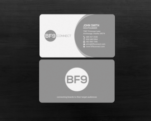 Visitenkarten-Design von chandrayaan.creative für dieses Projekt | Design: #18460583