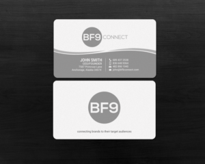 Visitenkarten-Design von chandrayaan.creative für dieses Projekt | Design: #18460613