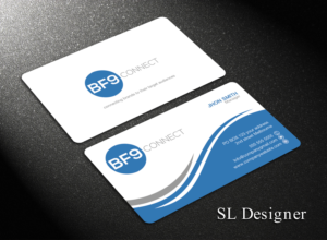 Visitenkarten-Design von SL Designer für dieses Projekt | Design: #18456256