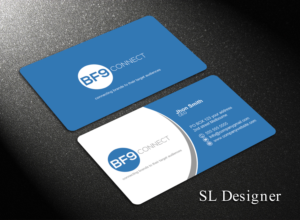 Visitenkarten-Design von SL Designer für dieses Projekt | Design: #18456265