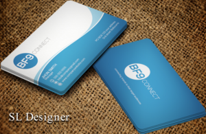 Visitenkarten-Design von SL Designer für dieses Projekt | Design: #18456268