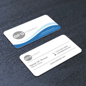 Visitenkarten-Design von M6G für dieses Projekt | Design: #18472248