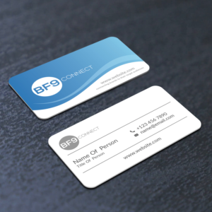 Visitenkarten-Design von M6G für dieses Projekt | Design: #18472529