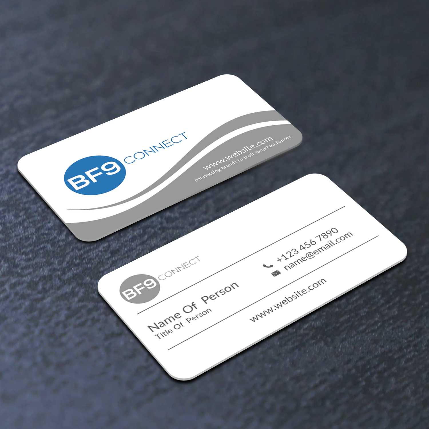 Diseño de Tarjeta de Presentación por M6G para este proyecto | Diseño #18472577