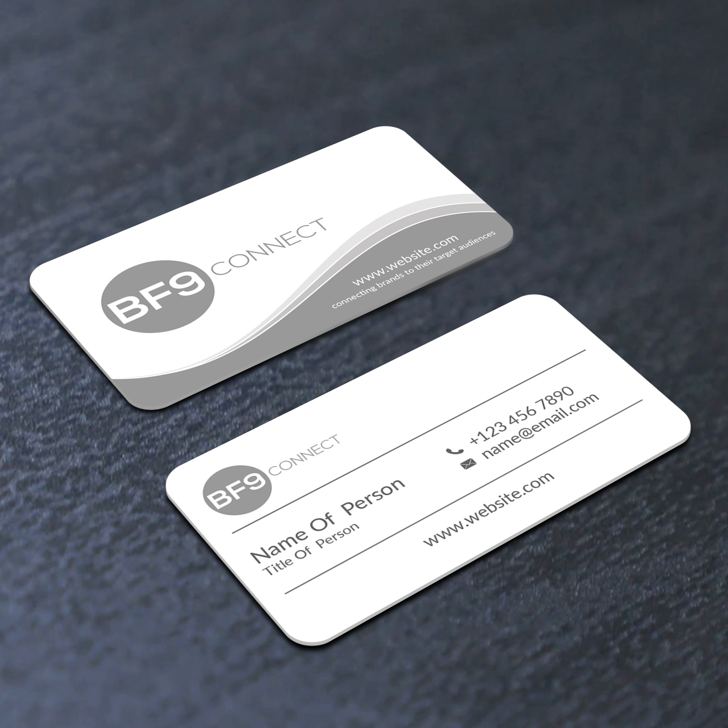 Diseño de Tarjeta de Presentación por M6G para este proyecto | Diseño #18472637