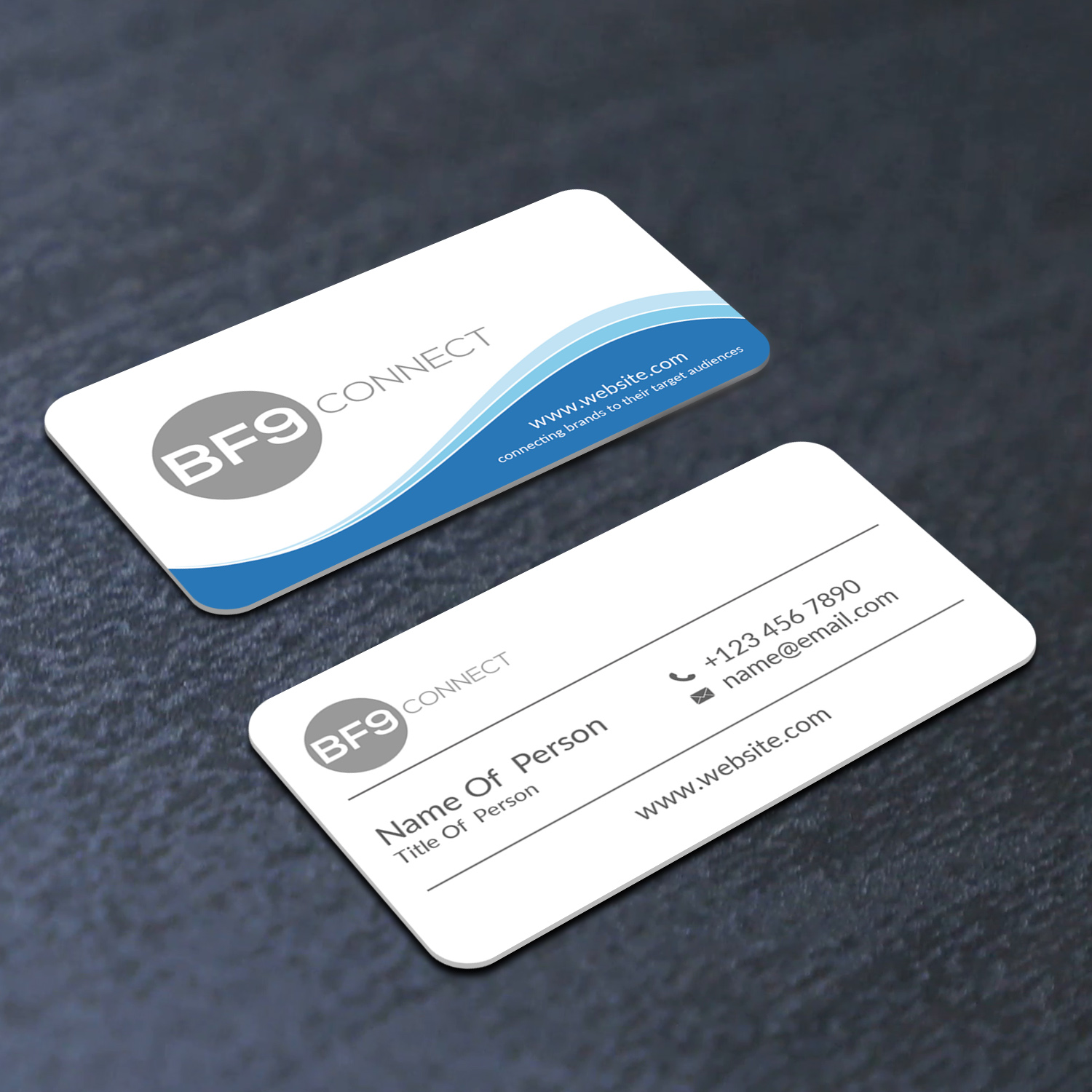 Diseño de Tarjeta de Presentación por M6G para este proyecto | Diseño #18472729