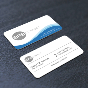 Visitenkarten-Design von M6G für dieses Projekt | Design: #18472729