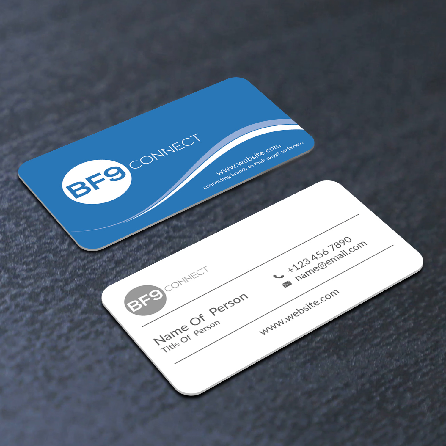 Diseño de Tarjeta de Presentación por M6G para este proyecto | Diseño #18475349