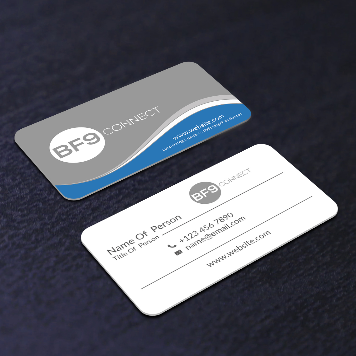 Diseño de Tarjeta de Presentación por M6G para este proyecto | Diseño #18475371