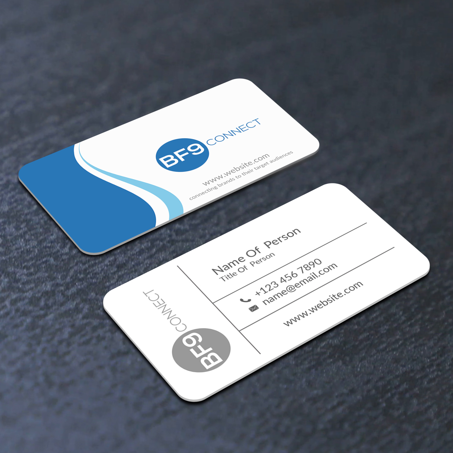 Diseño de Tarjeta de Presentación por M6G para este proyecto | Diseño #18475386