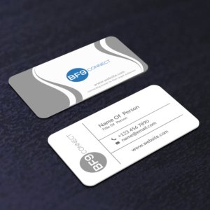 Diseño de Tarjeta de Presentación por M6G para este proyecto | Diseño: #18475424