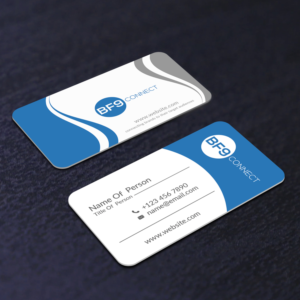 Diseño de Tarjeta de Presentación por M6G para este proyecto | Diseño: #18475434