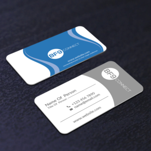 Diseño de Tarjeta de Presentación por M6G para este proyecto | Diseño: #18475443