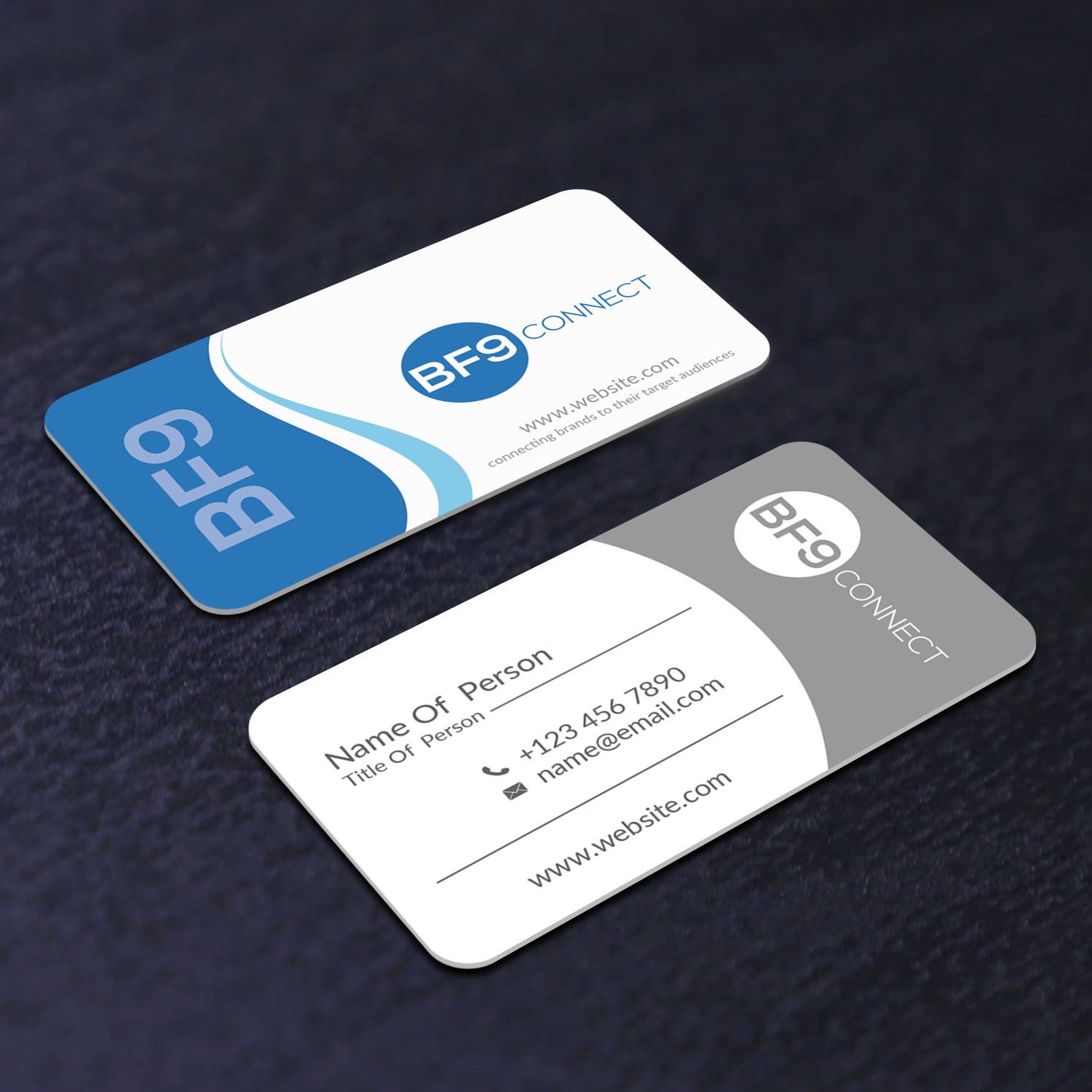 Diseño de Tarjeta de Presentación por M6G para este proyecto | Diseño #18475452