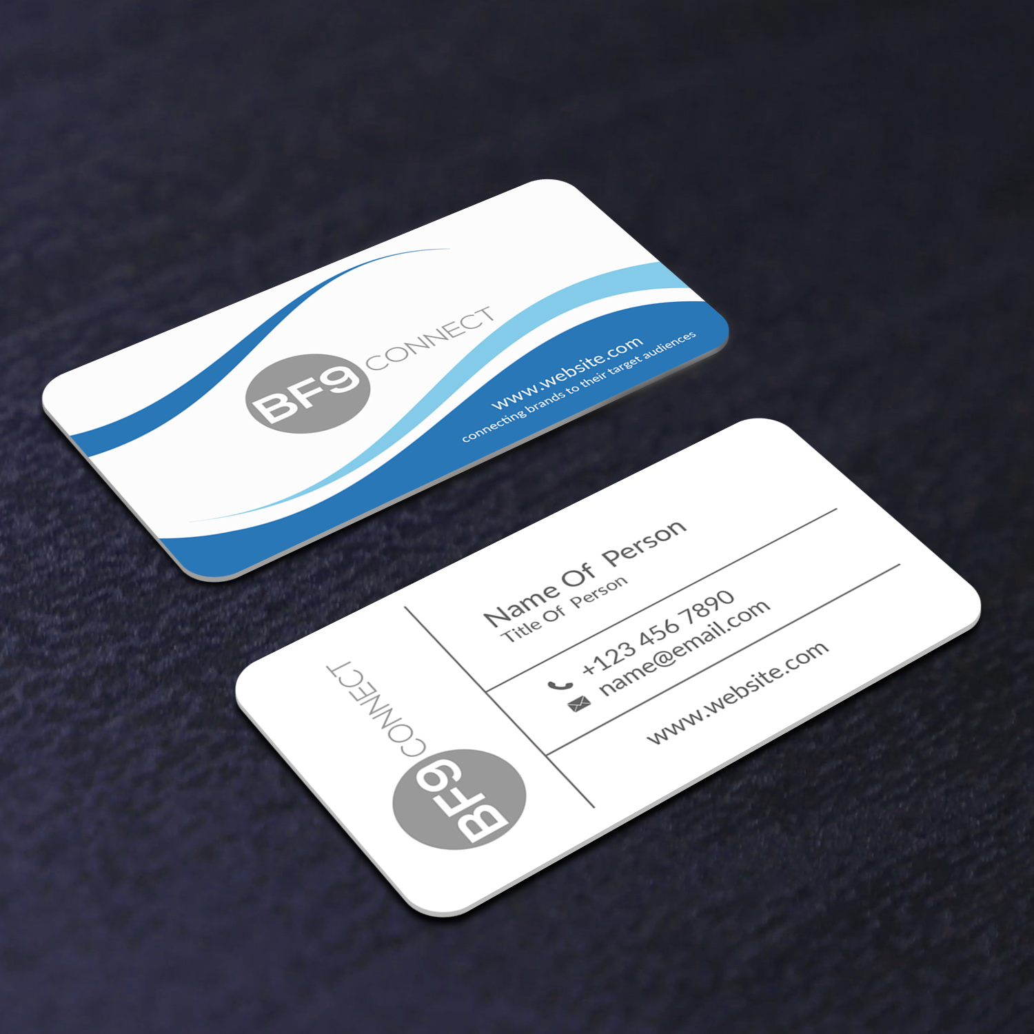 Diseño de Tarjeta de Presentación por M6G para este proyecto | Diseño #18475470