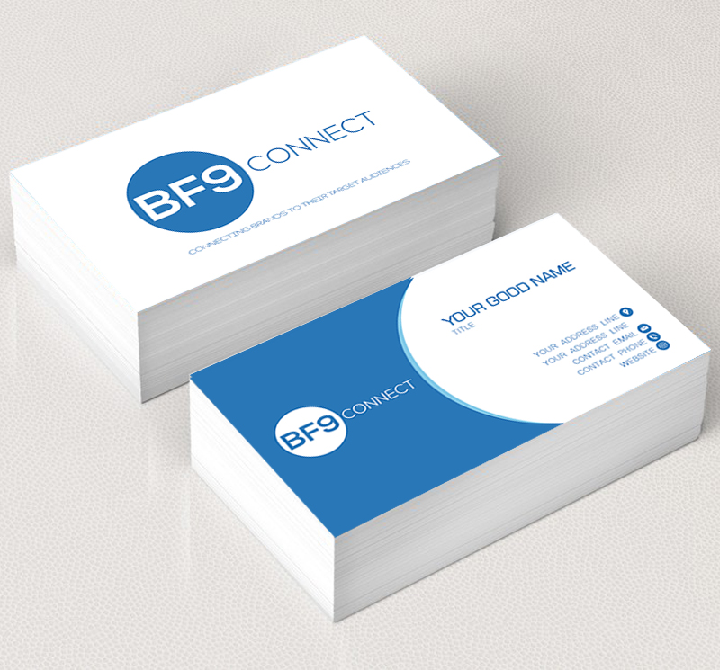 Business Card Design by K2 for this project | Design #18455536