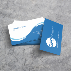 Visitenkarten-Design von K2 für dieses Projekt | Design: #18457406
