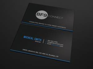 Diseño de Tarjeta de Presentación por Tripti Ranjan Gain para este proyecto | Diseño: #18460876