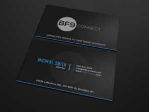 Diseño de Tarjeta de Presentación por Tripti Ranjan Gain para este proyecto | Diseño: #18460878