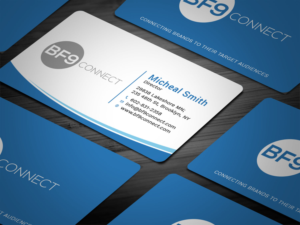 Diseño de Tarjeta de Presentación por Tripti Ranjan Gain para este proyecto | Diseño: #18460886