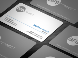 Diseño de Tarjeta de Presentación por Tripti Ranjan Gain para este proyecto | Diseño: #18460888