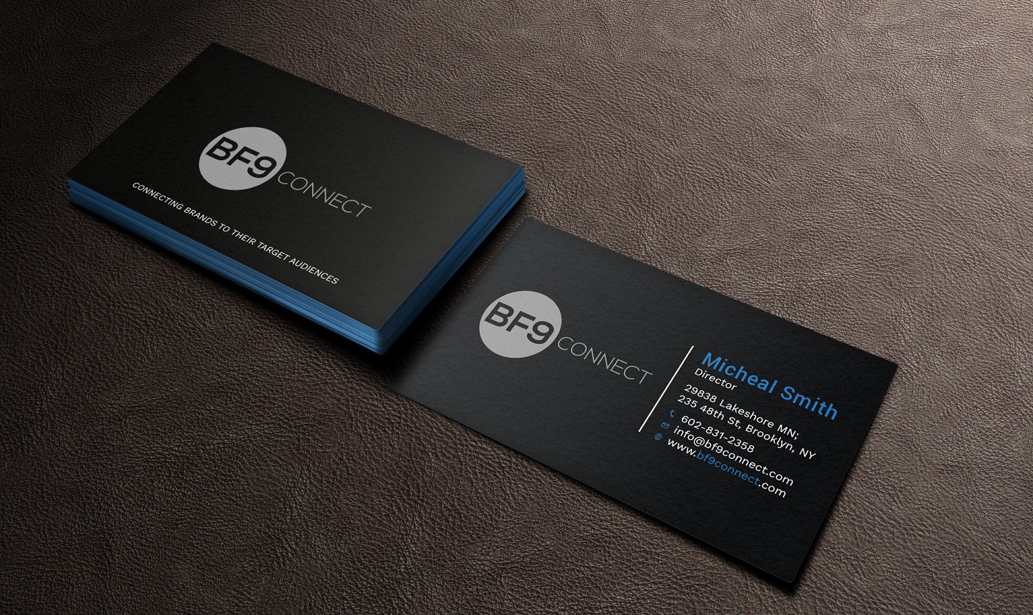 Diseño de Tarjeta de Presentación por Tripti Ranjan Gain para este proyecto | Diseño #18460890