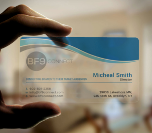 Diseño de Tarjeta de Presentación por Tripti Ranjan Gain para este proyecto | Diseño: #18460917