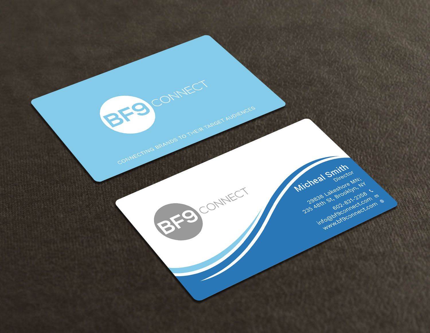 Diseño de Tarjeta de Presentación por Tripti Ranjan Gain para este proyecto | Diseño #18460919