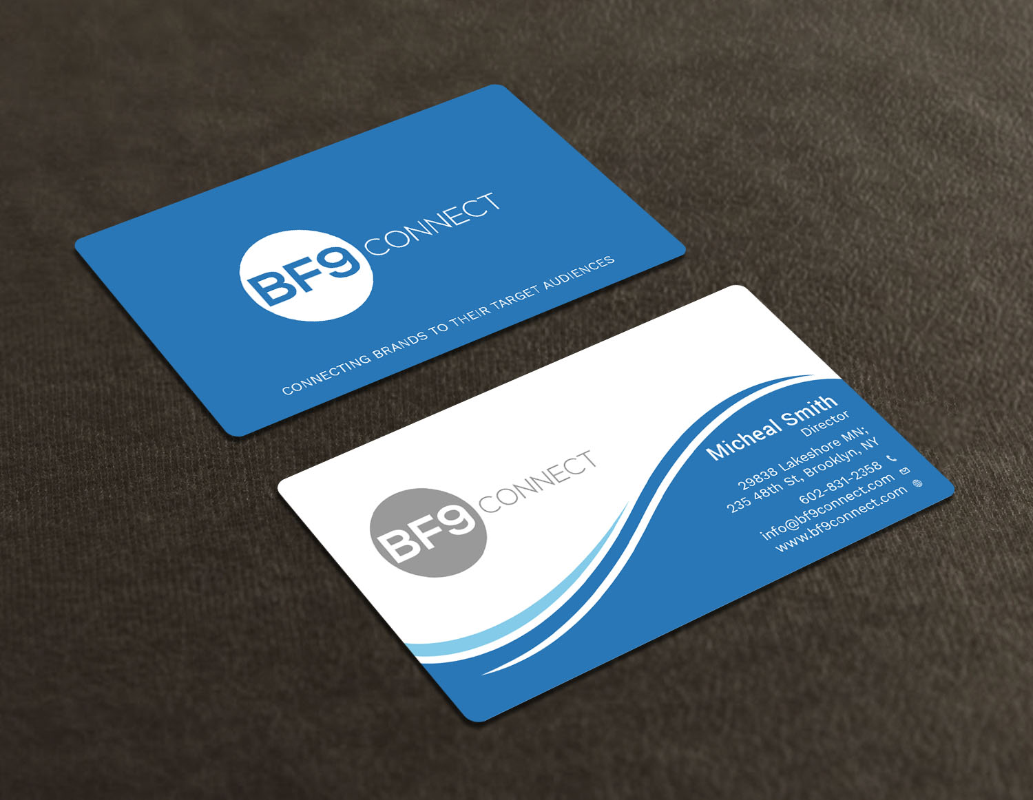 Diseño de Tarjeta de Presentación por Tripti Ranjan Gain para este proyecto | Diseño #18460922