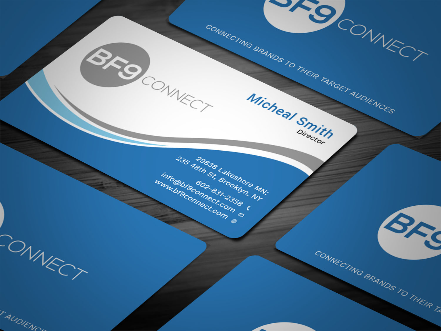 Diseño de Tarjeta de Presentación por Tripti Ranjan Gain para este proyecto | Diseño #18460924